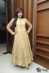 Anjali at Geethanjali Movie Success Meet